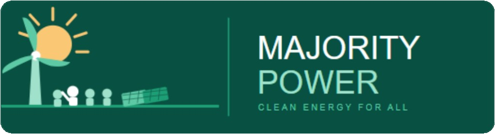 Majority Power – Clean energy for all